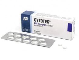 Afbeeldingen van Cytotec 200mcg 60 Tabl.