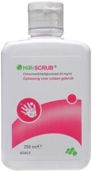 Hibiscrub Chloorhexidine gluconaat 40mg/ml 250 Milliliter