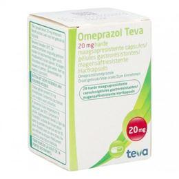 Omeprazol Teva Capsule MSR 20mg 90 St