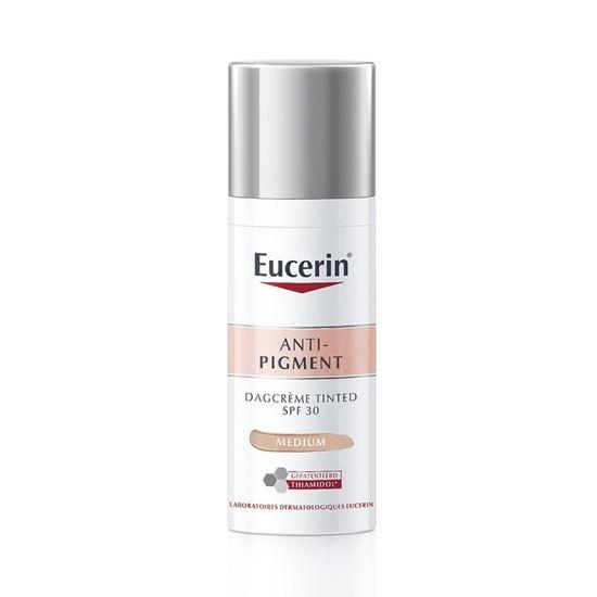 Eucerin Anti pigment dagcreme tinted SPF30 50 Milliliter