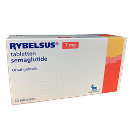 Rybelsus tablet 7mg 30st