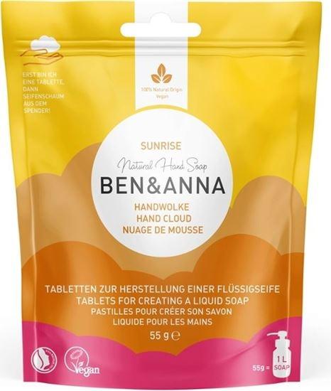 Ben & Anna Hand cloud sunrise 55 Gram