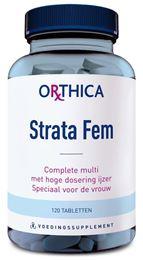 Orthica Strata fem 120 Tabletten