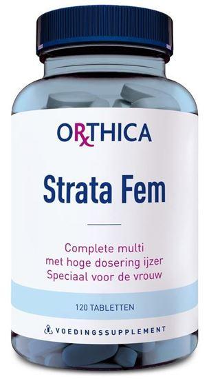 Orthica Strata fem 120 Tabletten