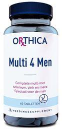 Orthica Multi 4 men 60 Tabletten