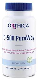 Orthica C-500 pureway 120 Tabletten