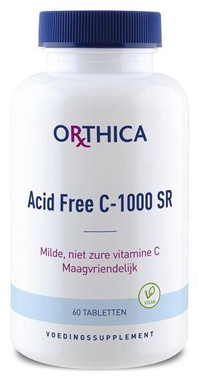 Orthica Acid free C-1000 SR 60 Tabletten