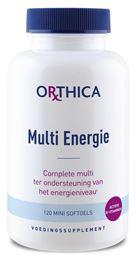 Orthica Multi energie 120 Softgels