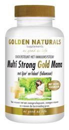 Golden Naturals Multi mama 60 Vegetarische capsules