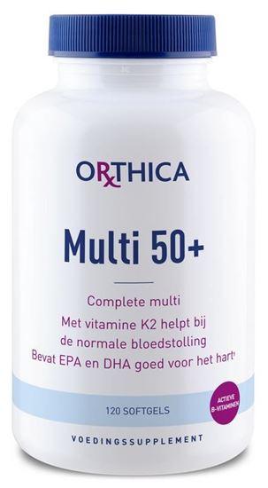 Orthica Multi 50+ 120 Softgels