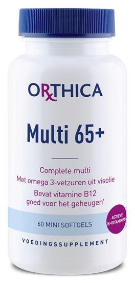 Orthica Multi 65+ 60 Softgels