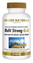 Golden Naturals Multi gold 90 Tabletten