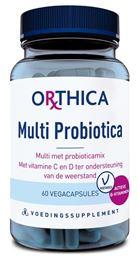 Orthica Multi probiotica 60 Vegetarische capsules