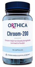 Orthica Chroom 200 90 Capsules