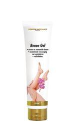 Golden Naturals Benen gel tube vegan 150 Milliliter