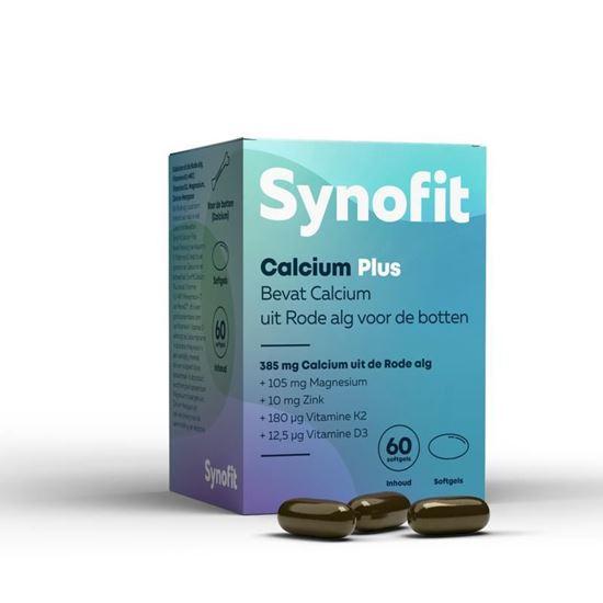 Synofit Calcium Plus 60 Capsules