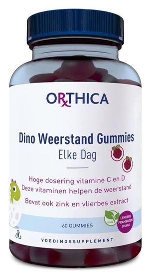 Orthica Dino weerstand 60 Gummies