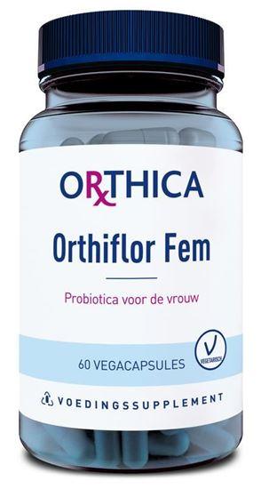 Orthica Orthiflor fem 60 Capsules