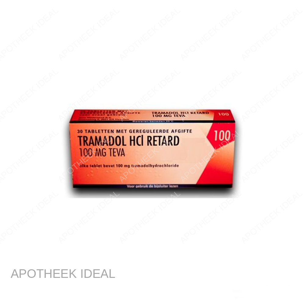 TRAMADOL 100MG 30 TABLETTEN 1 TRAMADOL 100MG 30 TABLETTEN