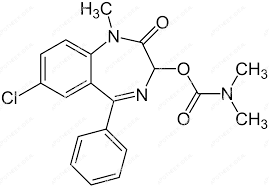 Camazepam 5MG 30 Tabletten 1 Camazepam 5MG 30 Tabletten