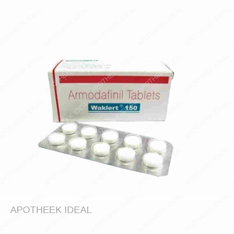 ARMODAFINIL WALKERT 150MG 30 TABL 1 ARMODAFINIL WALKERT 150MG 30 TABL