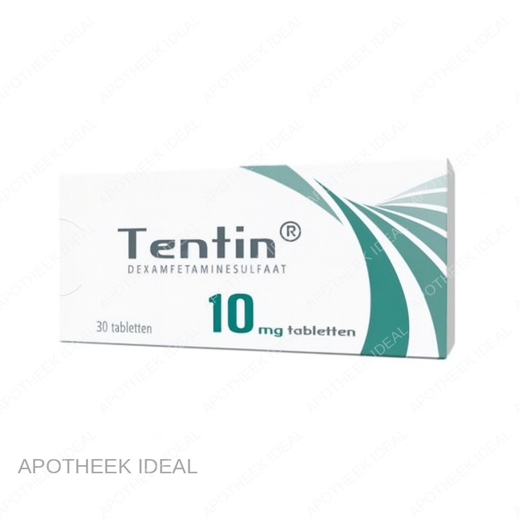 TENTIN 10MG 30 TABLETTEN 1 Tentin 10mg kopen bestellen met ideal